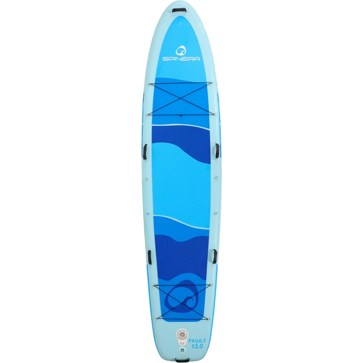 Spinera 2026 Paquete Familiar Mega SUP 13'0